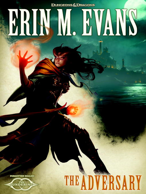 Title details for The Adversary by Erin M. Evans - Available